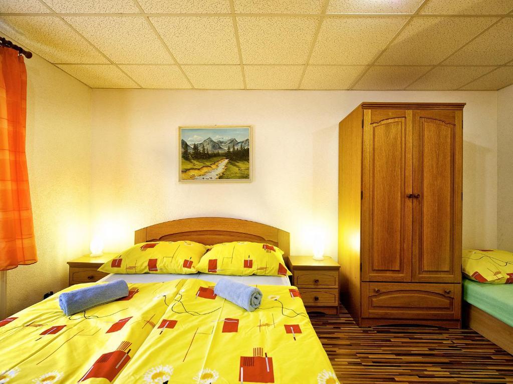 Hotel Slovensky Raj ฮราบูชิเซ ห้อง รูปภาพ