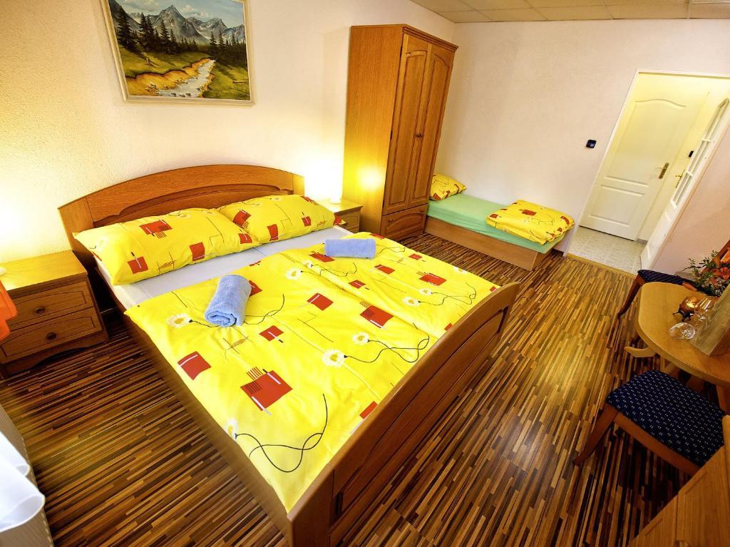 Hotel Slovensky Raj ฮราบูชิเซ ห้อง รูปภาพ