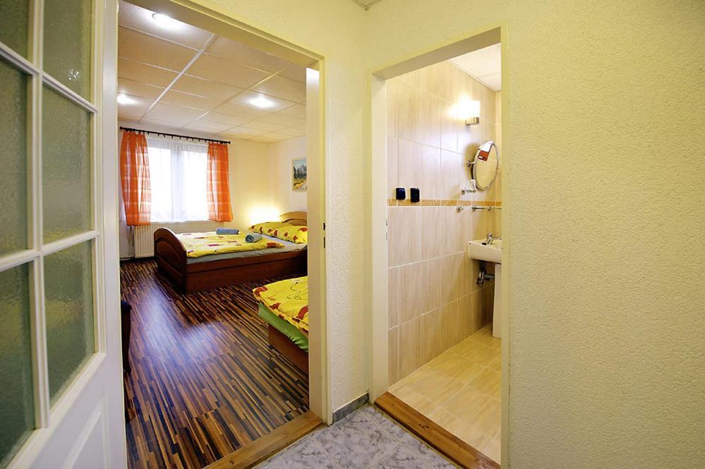 Hotel Slovensky Raj ฮราบูชิเซ ห้อง รูปภาพ