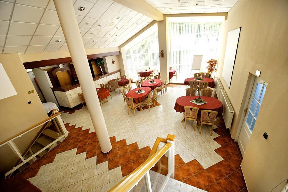 Hotel Slovensky Raj ฮราบูชิเซ ภายนอก รูปภาพ