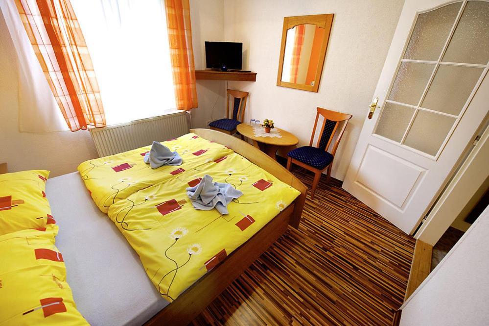 Hotel Slovensky Raj ฮราบูชิเซ ภายนอก รูปภาพ